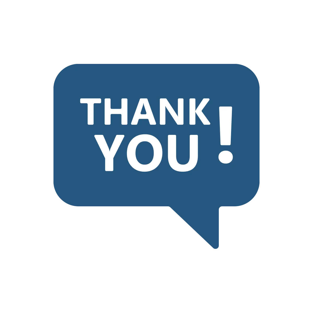 Thank You to Our Customers and Community